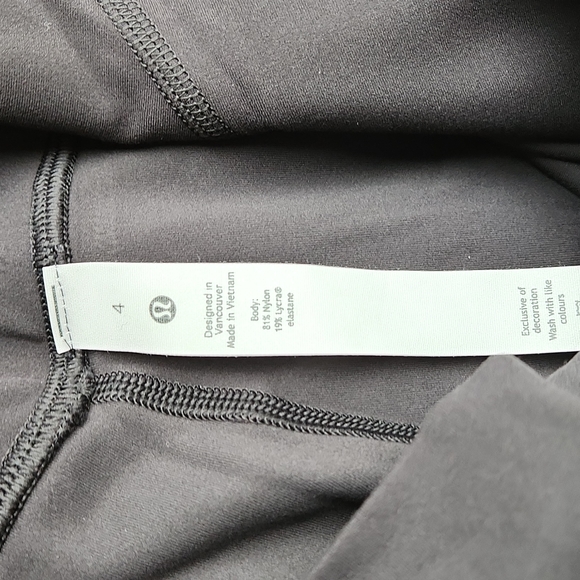 Nwt Lululemon Align HR Pant 25 *Pockets - Picture 11 of 13